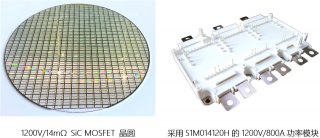國內(nèi)最低導通電阻SiC MOSFET通過車企和Tier1廠商測試
